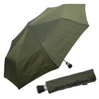 DOPPLER MANUFAKTUR OXFORD Royal Green - plně automatický luxusní deštník zelená