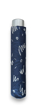 Obrázek z DOPPLER Mini Light Minimally deep blue - dámský skládací deštník modrá 