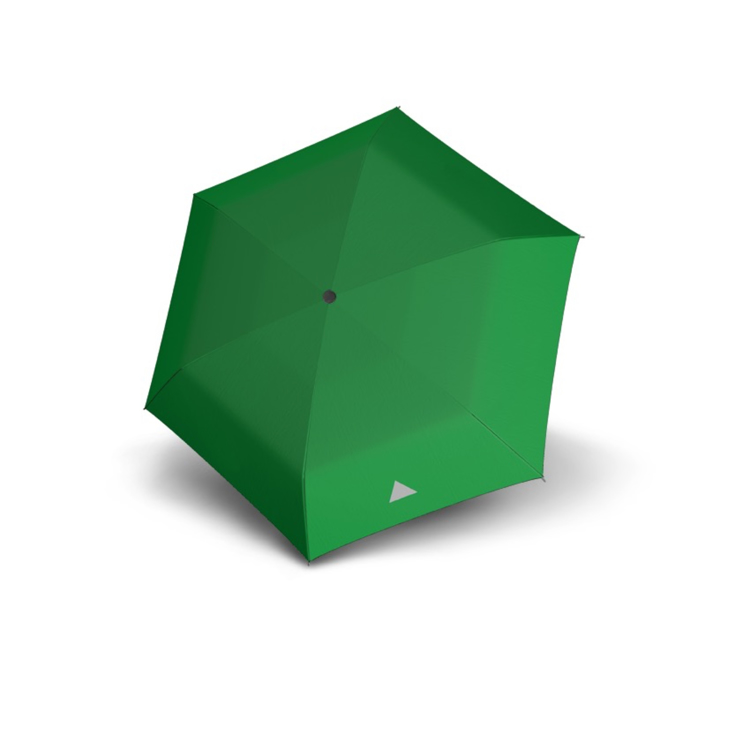 Obrázek z DOPPLER KIDS MINI REFLEX - dětský skládací deštník zelená 