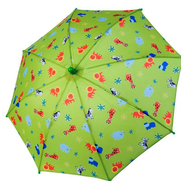 Obrázek z DOPPLER Kids Maxi Boys - dětský holový deštník vícebarevný 
