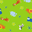 Obrázek z DOPPLER Kids Maxi Boys - dětský holový deštník vícebarevný 