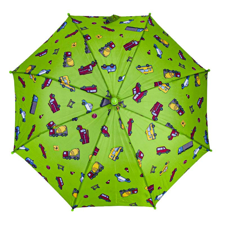 Obrázek z DOPPLER Kids Maxi Boys - dětský holový deštník vícebarevný 