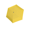 Obrázek z DOPPLER KIDS MINI DOTS - dětský skládací deštník žlutá 